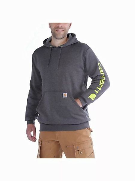 Carhartt Hoodie Carhartt Herren Kapuzenpullover Loose Fit Midweight Logo K2 günstig online kaufen