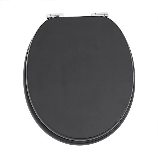 SINOBATH WC-Sitz mit Absenkautomatik Softclose Variabel Scharniere MDF-Mate günstig online kaufen