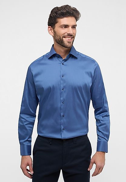 Eterna Businesshemd – Flexibilität und Eleganz im Modern Fit - Stretch günstig online kaufen