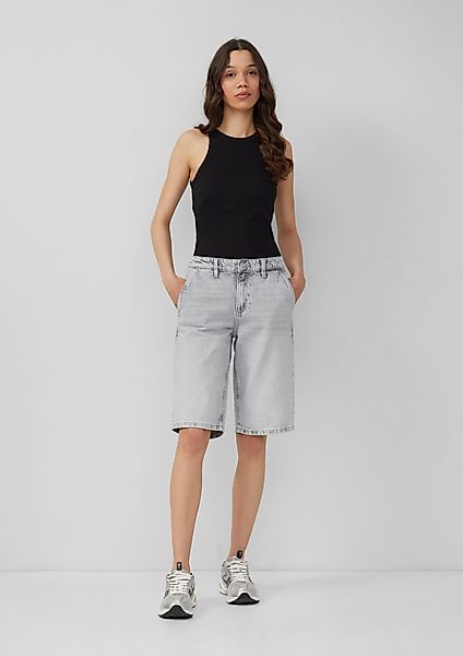 QS Shorts Bermuda Skater / Relaxed günstig online kaufen