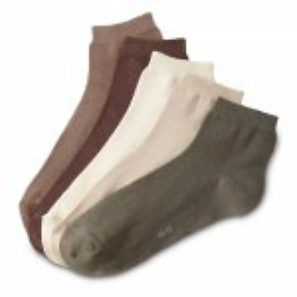 Kurzschaft-Socken 5er-Pack günstig online kaufen