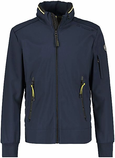 LERROS Outdoorjacke, mit Kapuze günstig online kaufen