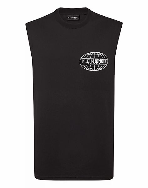 PLEIN SPORT T-Shirt "Sleeveless T-Shirt" günstig online kaufen