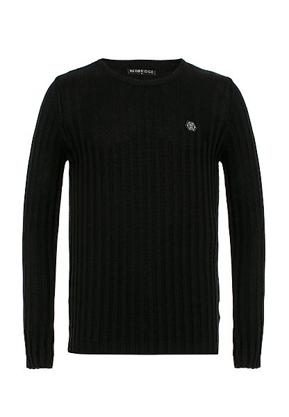 RedBridge Strickpullover mit Rippstruktur – Stilvoll günstig online kaufen