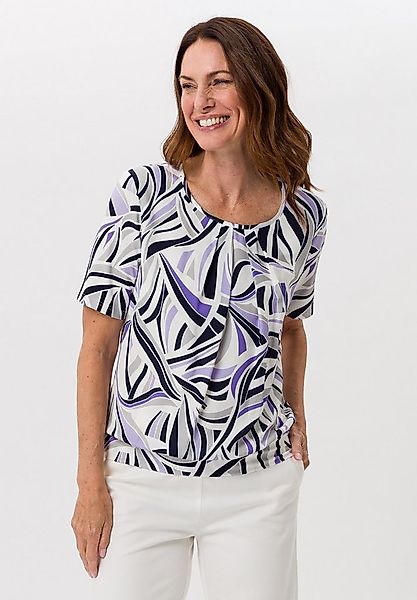 FRANK WALDER Blusenshirt aus Ecovero Viskose günstig online kaufen