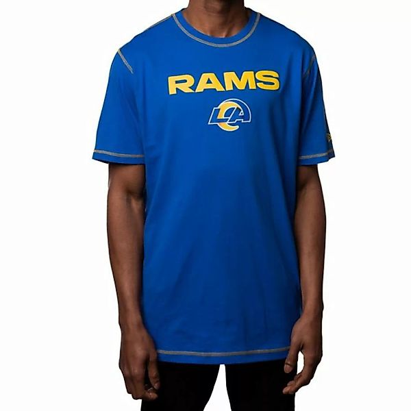 New Era Print-Shirt New Era NFL LOS ANGELES RAMS Official 2023 Sideline T-S günstig online kaufen