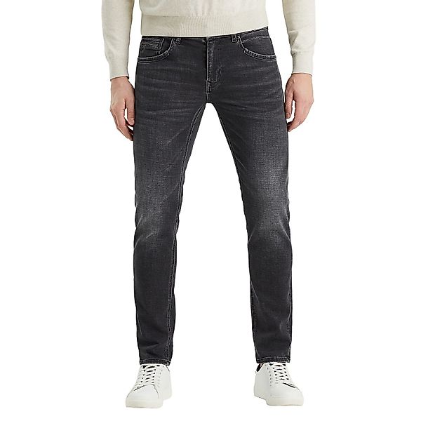 PME Legend Herren Jeans TAILWHEEL - Slim Fit - Grau - Mid Dark Grey günstig online kaufen