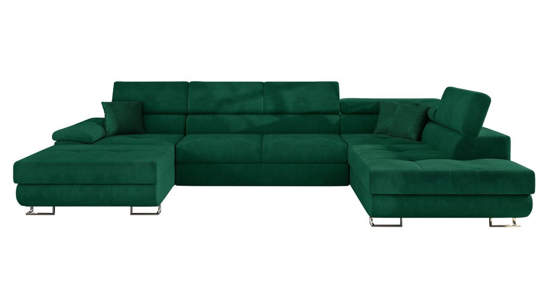 MIRJAN24 Wohnlandschaft Cotere Bis, mit Schlaffunktion günstig online kaufen