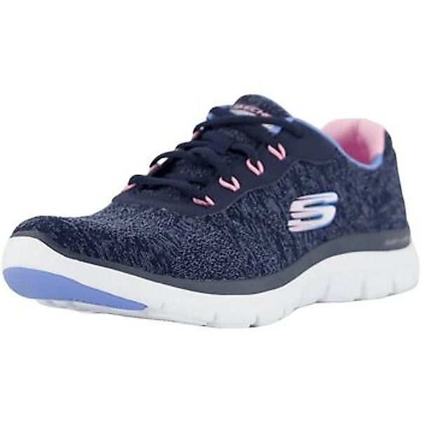 Skechers  Halbschuhe Sportschuhe FLEX APPEAL 4.0 - FRESH MOVE,Blau 149570 N günstig online kaufen