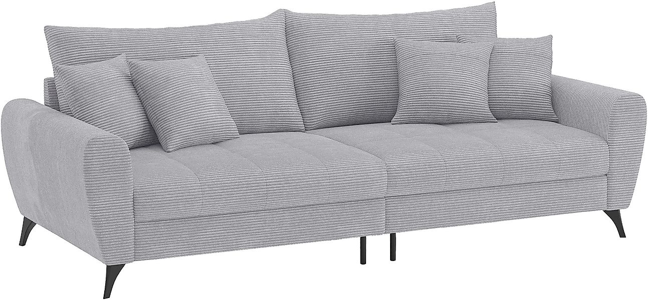 Mr. Couch Big-Sofa Blackburn II, Wahlweise günstig online kaufen