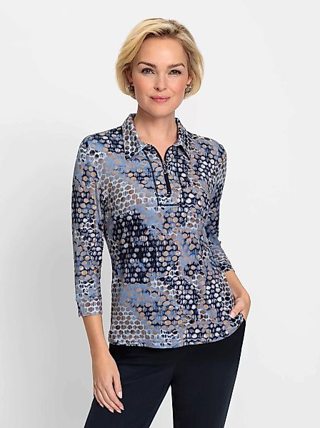 Classic Poloshirt "Poloshirt", (1 tlg.) günstig online kaufen