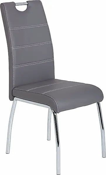 HELA Esszimmerstuhl »Susi«, (Set), 1 St., Kunstleder, 1, 2 oder 4 Stück günstig online kaufen