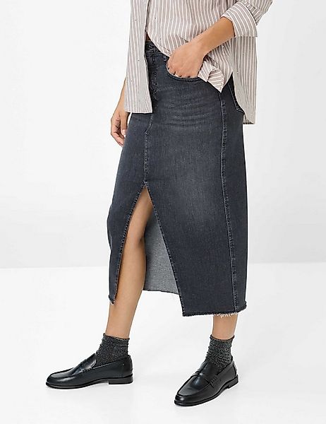 Brax Jeansrock Style KACIE günstig online kaufen