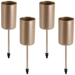 matches21 HOME & HOBBY Kerzenhalter Metall günstig online kaufen