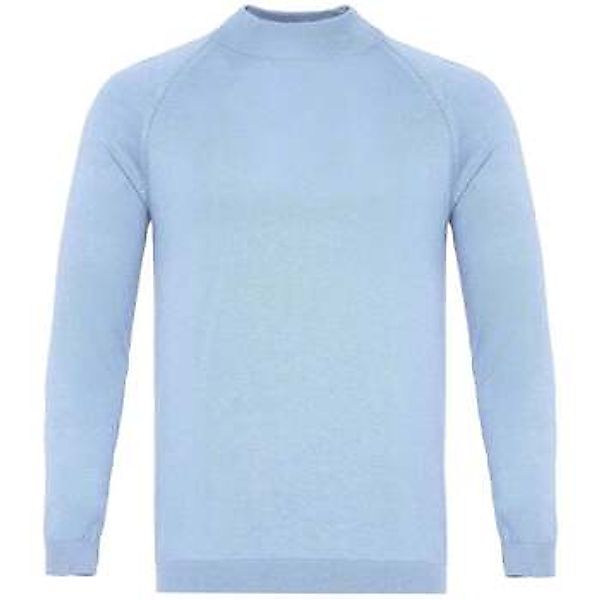 Antioch  Sweatshirt Mock Turtleneck Jumper Pullover günstig online kaufen