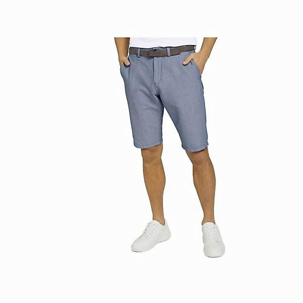 TOM TAILOR Cargoshorts hell-blau regular (1-tlg., keine Angabe) günstig online kaufen