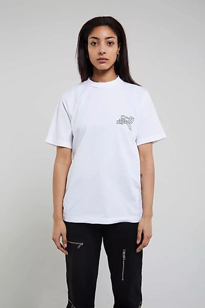 Wipeout - Unisex T-shirt Aus Bio-baumwolle günstig online kaufen