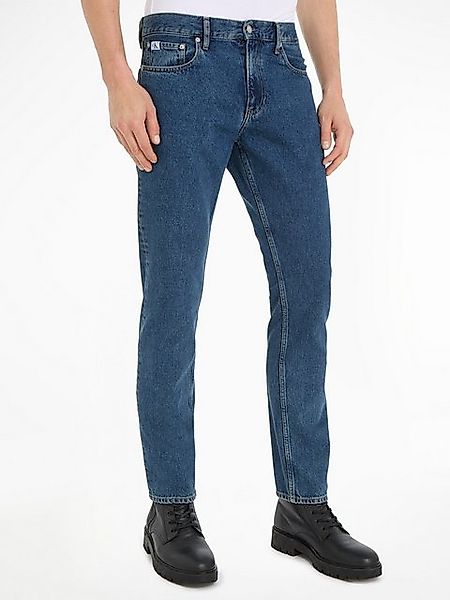 Calvin Klein Jeans Straight-Jeans AUTHENTIC STRAIGHT günstig online kaufen