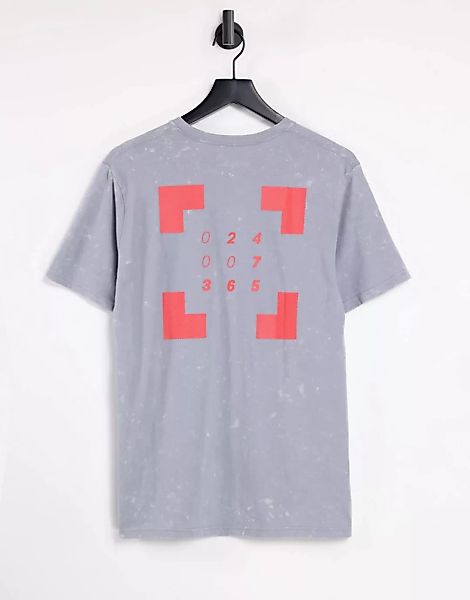Under Armour – Run Anywhere – T-Shirt in Grau günstig online kaufen