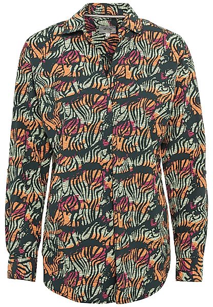camel active Langarmbluse Bluse günstig online kaufen