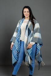 COLLEZIONE ALESSANDRO XXL-Schal "Bella" 1 Stk. tlg. Made in Italy günstig online kaufen