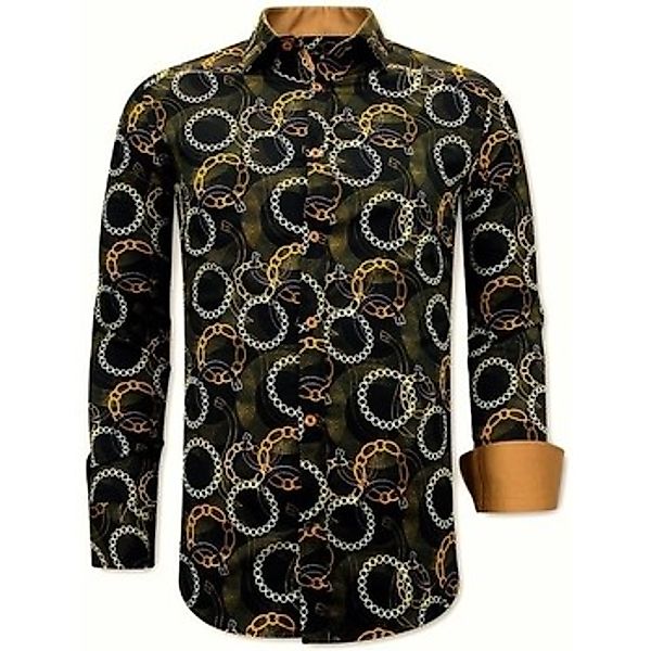 Tony Backer  Hemdbluse Paisley Hemd günstig online kaufen