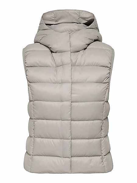 ONLY Steppweste "ONLRUBY QUILTED DOWN HOOD WAISTCOAT OTW" günstig online kaufen