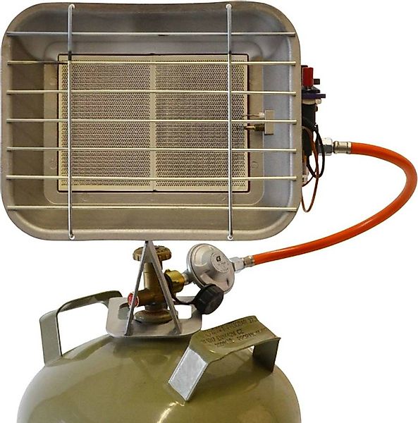 Güde Heizstrahler GHS 4200, 4400 W, günstig online kaufen