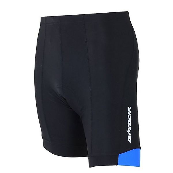 Airtracks Fahrradhose Herren Fahrradhose Kurz Team (Komfort Radhose mit 3D günstig online kaufen