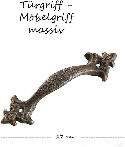 LB H&F Lilienburg Möbelgriff Möbelgriff Türgriff günstig online kaufen