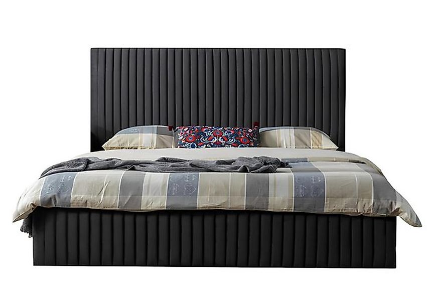 Xlmoebel Bett Stilvolles Schlafzimmermöbel Ehebett in zeitgemäßem Design 18 günstig online kaufen