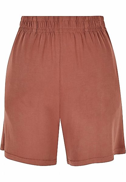 URBAN CLASSICS Stoffhose "Urban Classics Damen Ladies Modal Shorts" günstig online kaufen