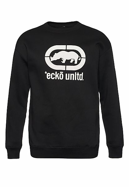 Ecko Unltd. Rundhalspullover Ecko Unltd. Ecko günstig online kaufen