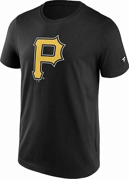 Fanatics T-Shirt MLB Pittsburgh Pirates Primary Logo Graphic günstig online kaufen