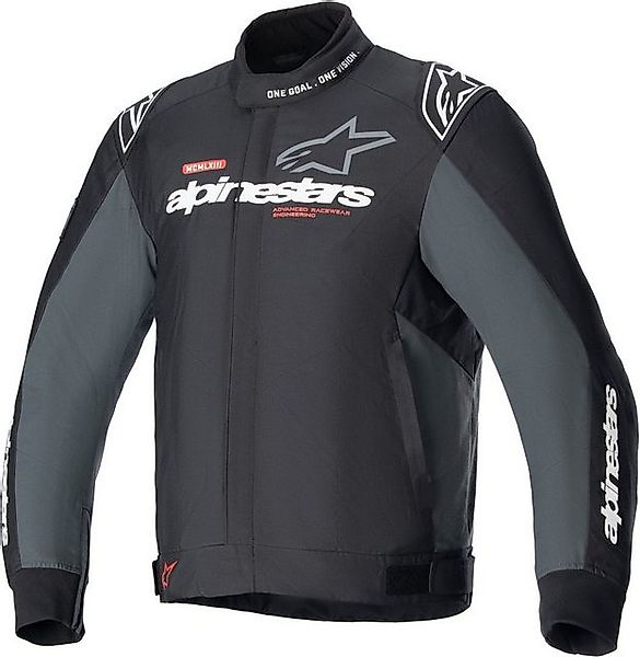 Alpinestars Motorradjacke Monza Sport Motorrad Textiljacke günstig online kaufen