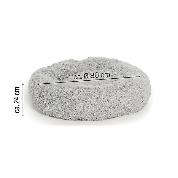 Wallace & Jones Hundekorb Plüschbett Sarnia, günstig online kaufen