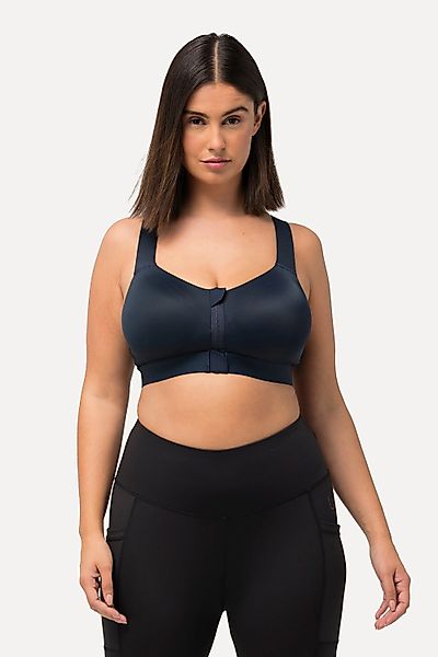Ulla Popken Sport-BH Sport-BH ohne Bügel günstig online kaufen