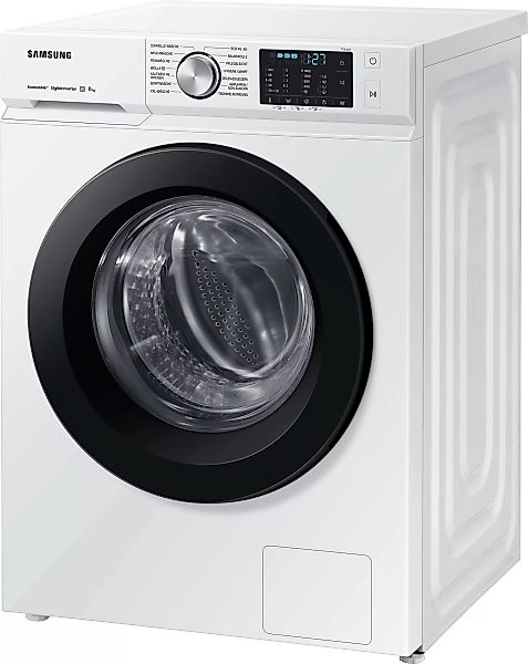 Samsung Waschmaschine »WW1BBBA049AW«, WW1BBBA049AW, 11 kg, 1400 U/min günstig online kaufen