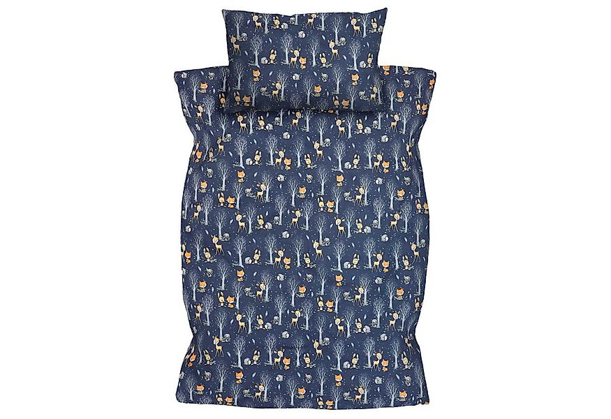 Amilian Kinderbettwäsche 100x135 - Bettwäsche Kinder - Kopfkissenbezug 40x6 günstig online kaufen