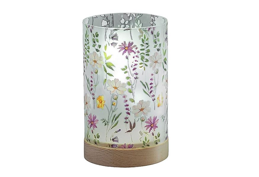 formano LED Tischleuchte Streublumen, LED, mit Timerfunktion, Mehrfarbig, M günstig online kaufen