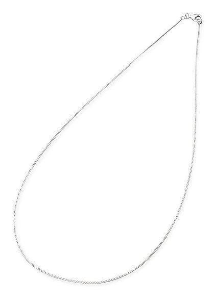Elli Kette ohne Anhänger Basic Panzerkette für Anhänger 925 Sterling Silber günstig online kaufen