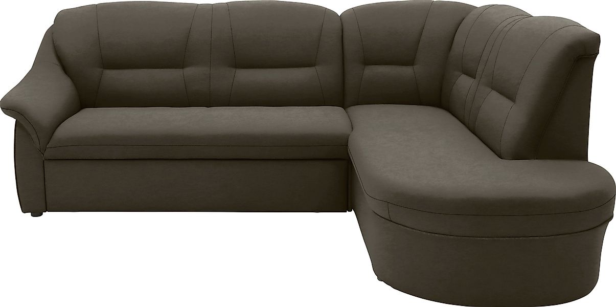 DOMO collection Ecksofa Faenza für kleine günstig online kaufen