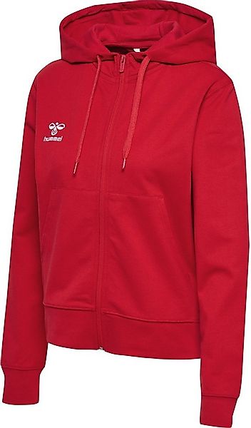 hummel Trainingsjacke Hmlgo 2.0 Zip Hoodie Woman günstig online kaufen