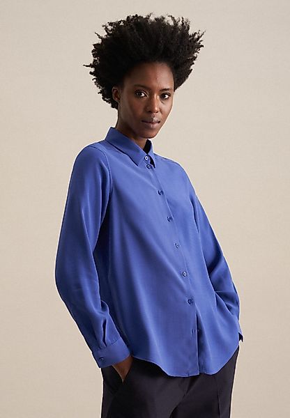 seidensticker Hemdbluse 1/1 Uni günstig online kaufen