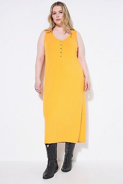 Studio Untold Midikleid Midikleid ärmelloser Straight Shape Jersey günstig online kaufen