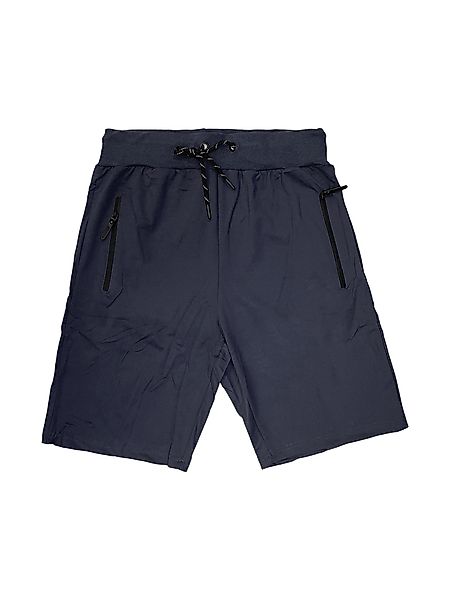Max Men Sweatshorts elastischer Bund Kordelzug günstig online kaufen