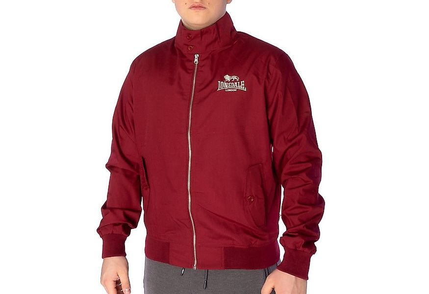 Lonsdale Outdoorjacke Jacke Lonsdale Classic Harrington günstig online kaufen