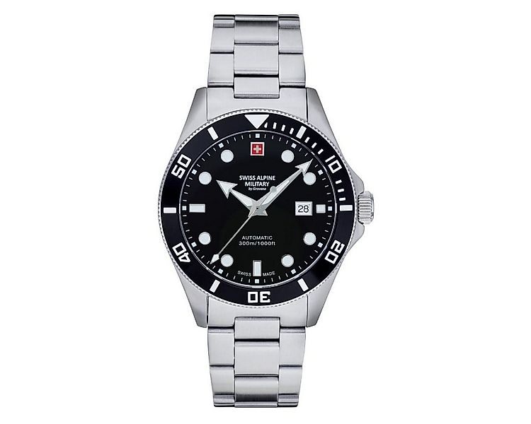 Swiss Alpine Military Automatikuhr 7095.2137SAM günstig online kaufen