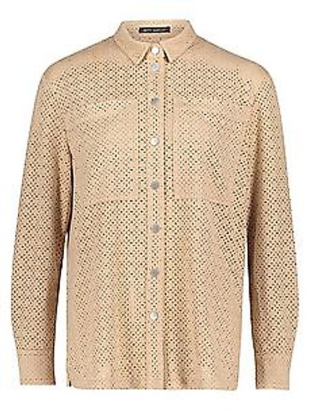 Long-Bluse Betty Barclay beige günstig online kaufen