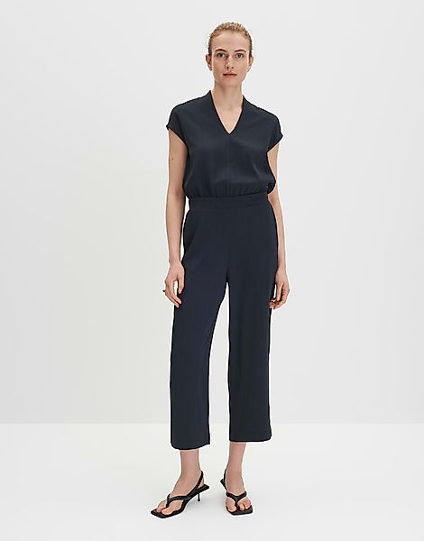 someday Jumpsuit CETSUSI mit gestreiften Webmuster günstig online kaufen